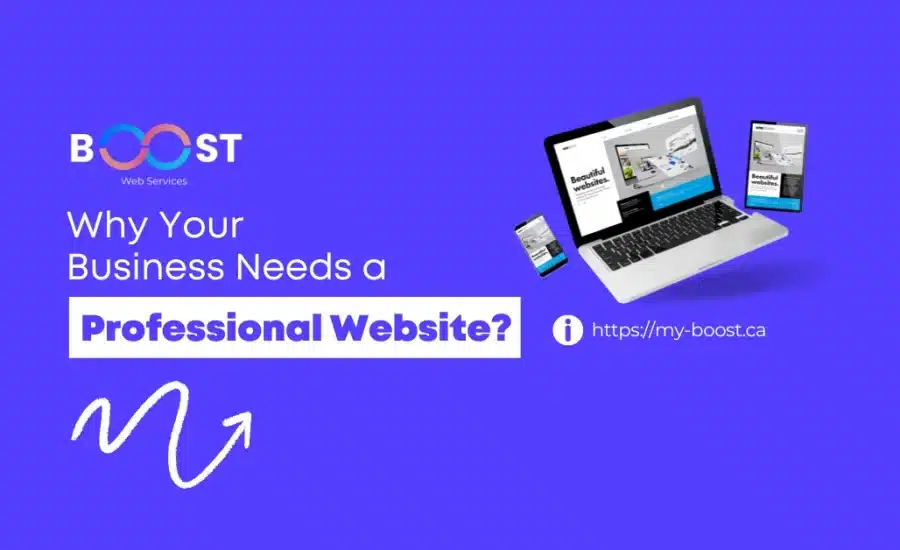 Why Your Business Needs a Professional Website (1)