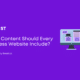 What Content Should Every Business Website Include - image 03