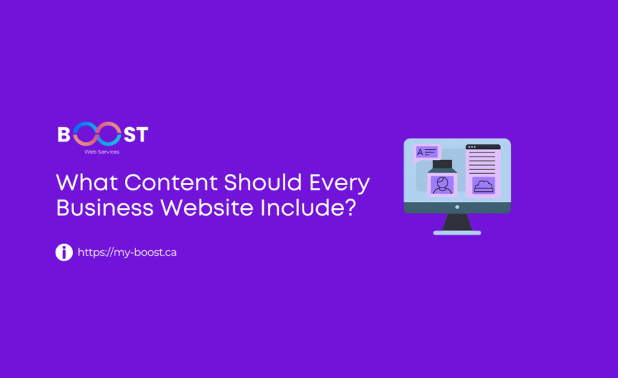 What Content Should Every Business Website Include - image 03